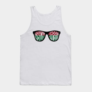 A Christmas Story Tank Top